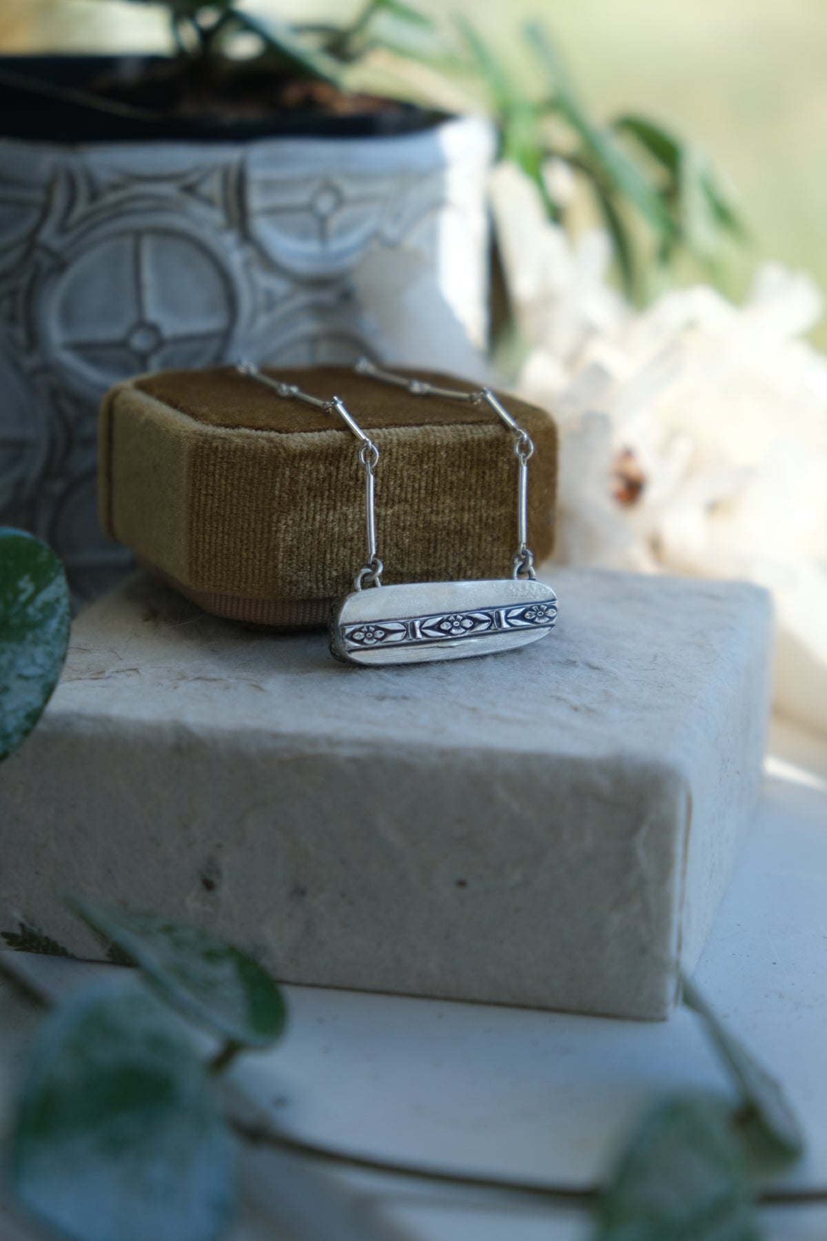Boulder Opal Necklace