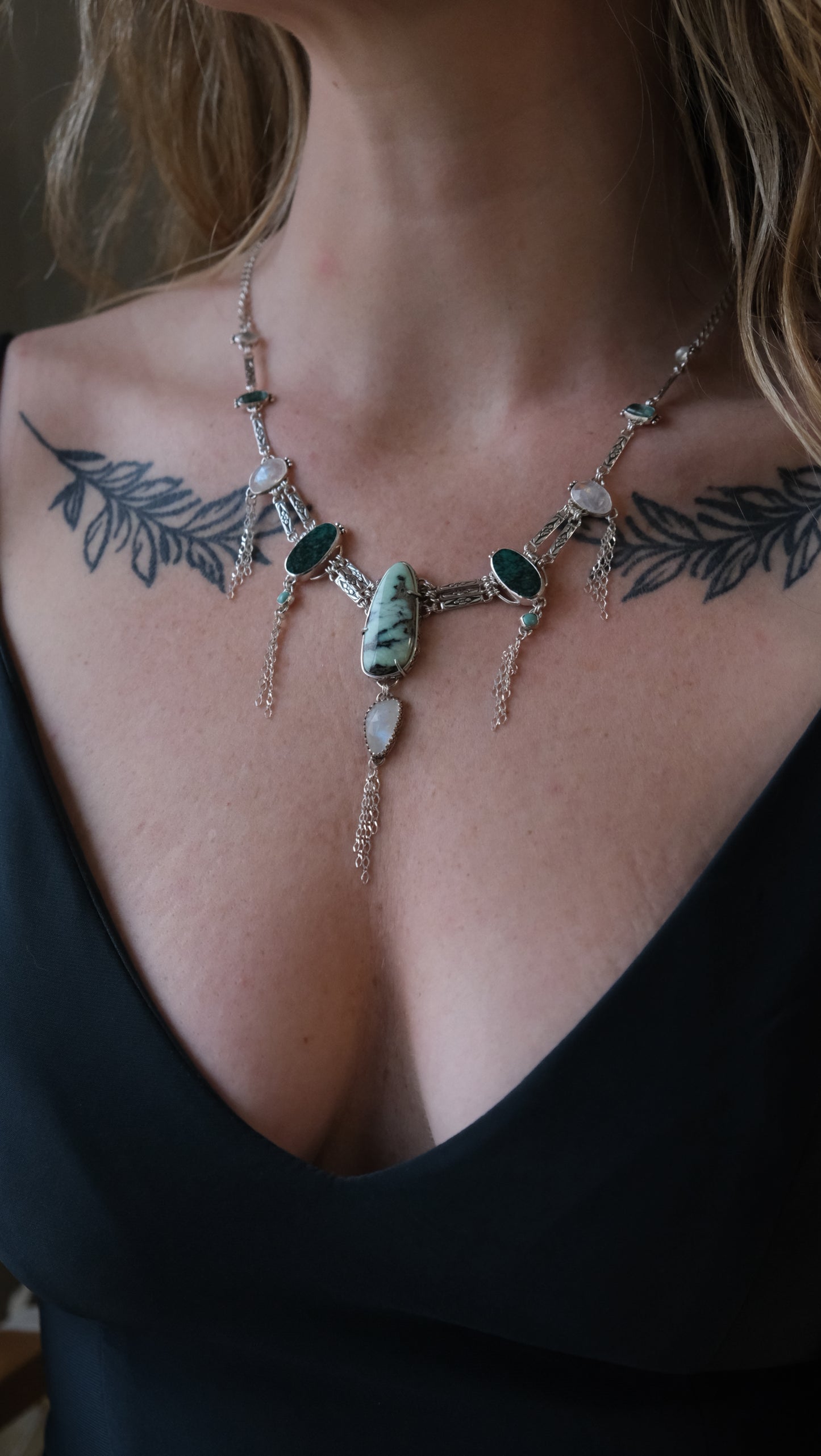 The Solstice Necklace