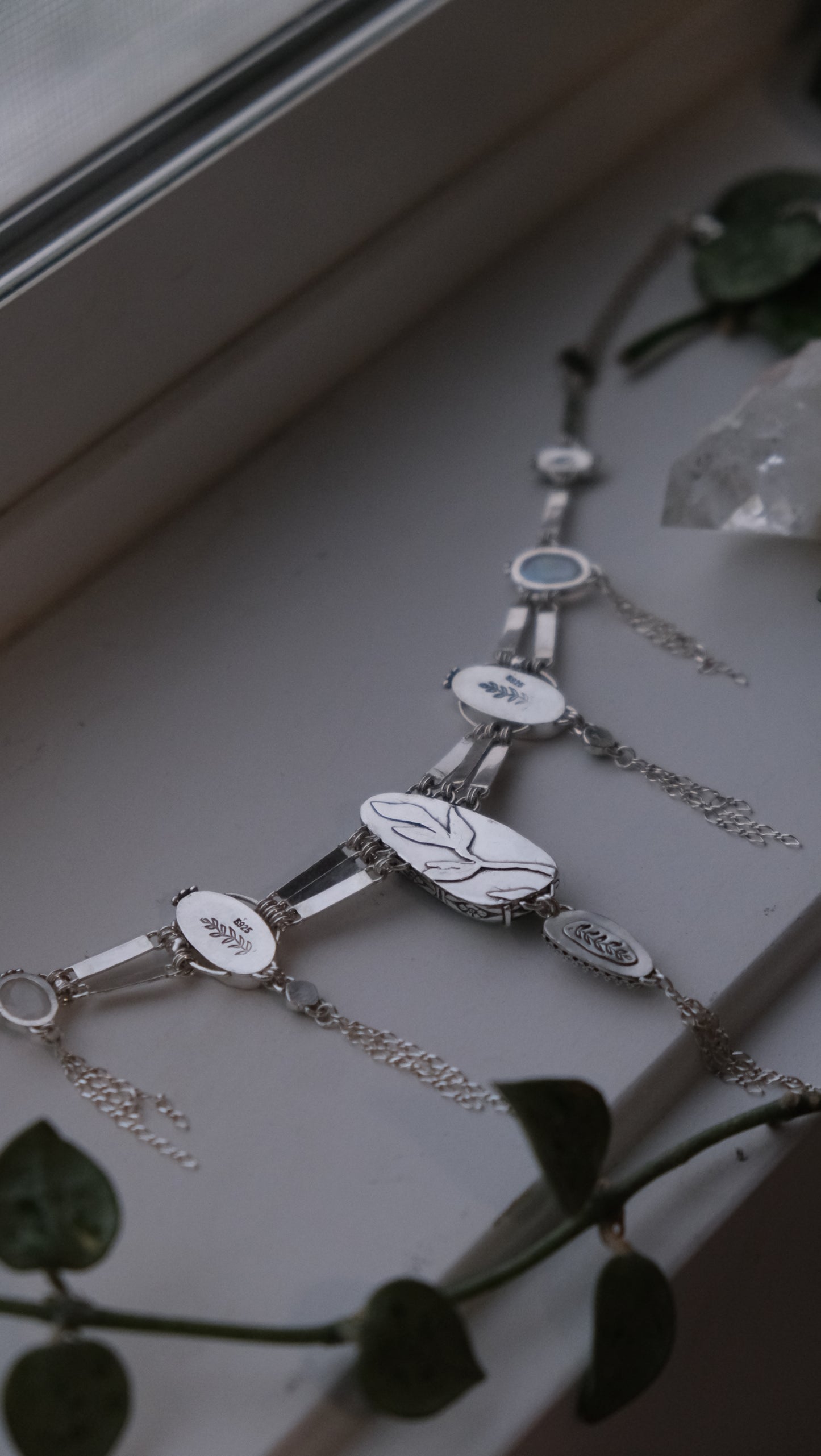 The Solstice Necklace
