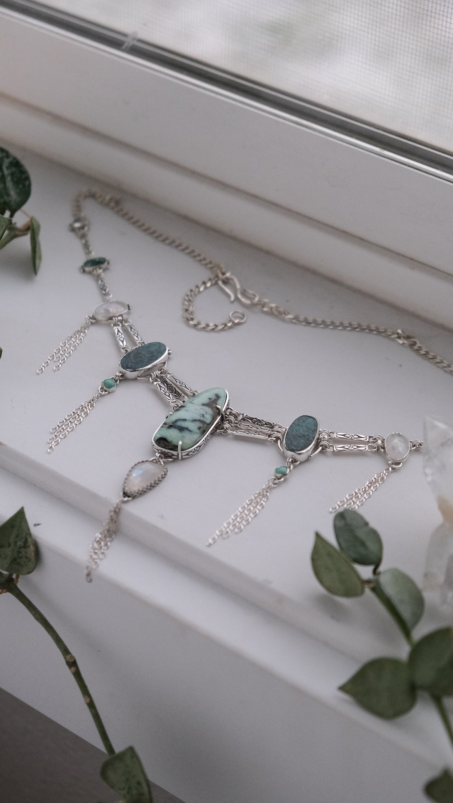 The Solstice Necklace